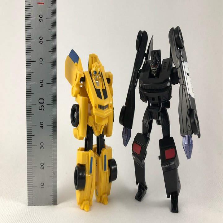トランスフォーマー？？　偽物 中華パチトイ】EZコレクションの謎のコピー品｜すとらとろん
