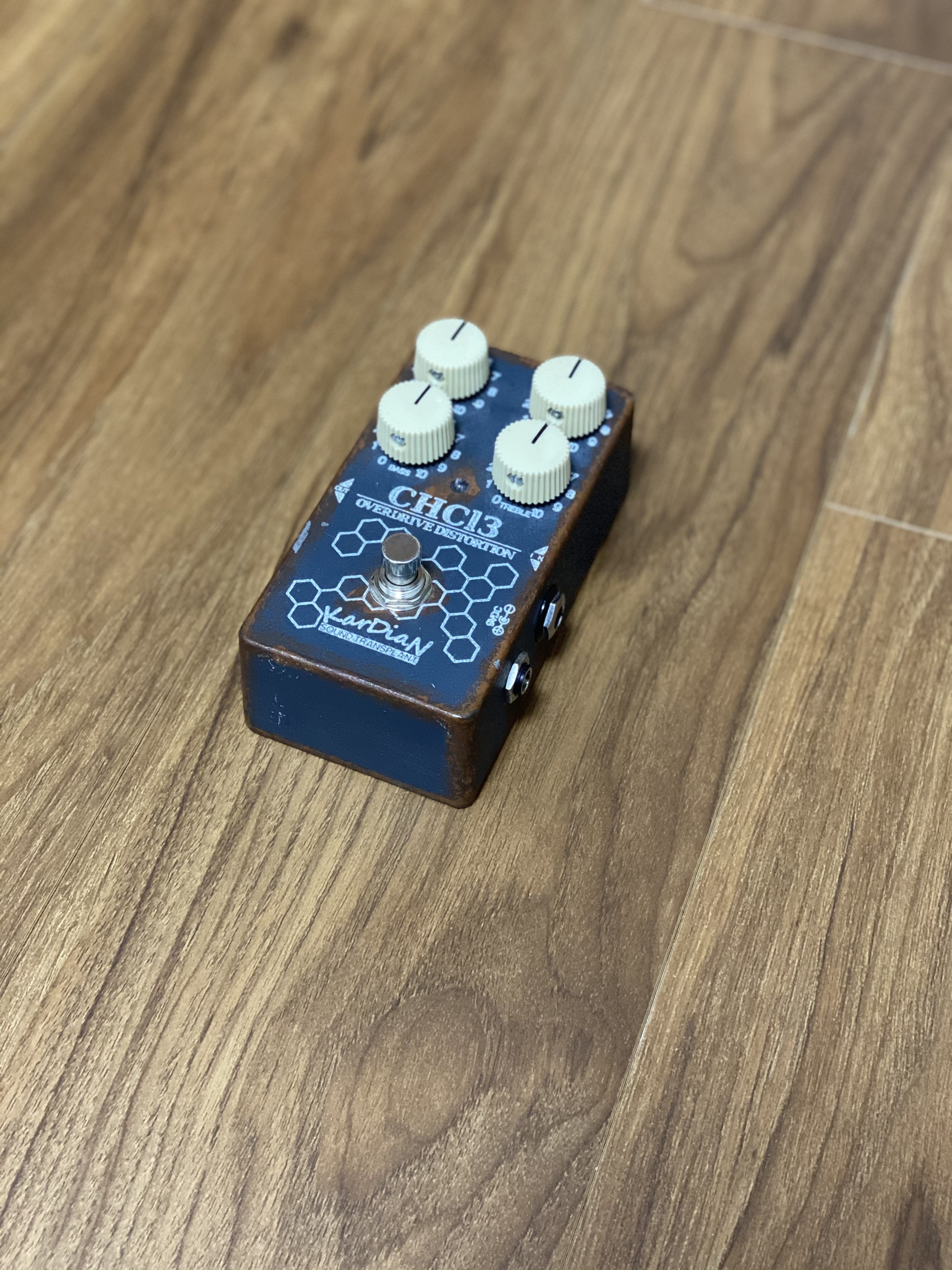 KarDian CHCl3 クロロホルム Hi-gain mod