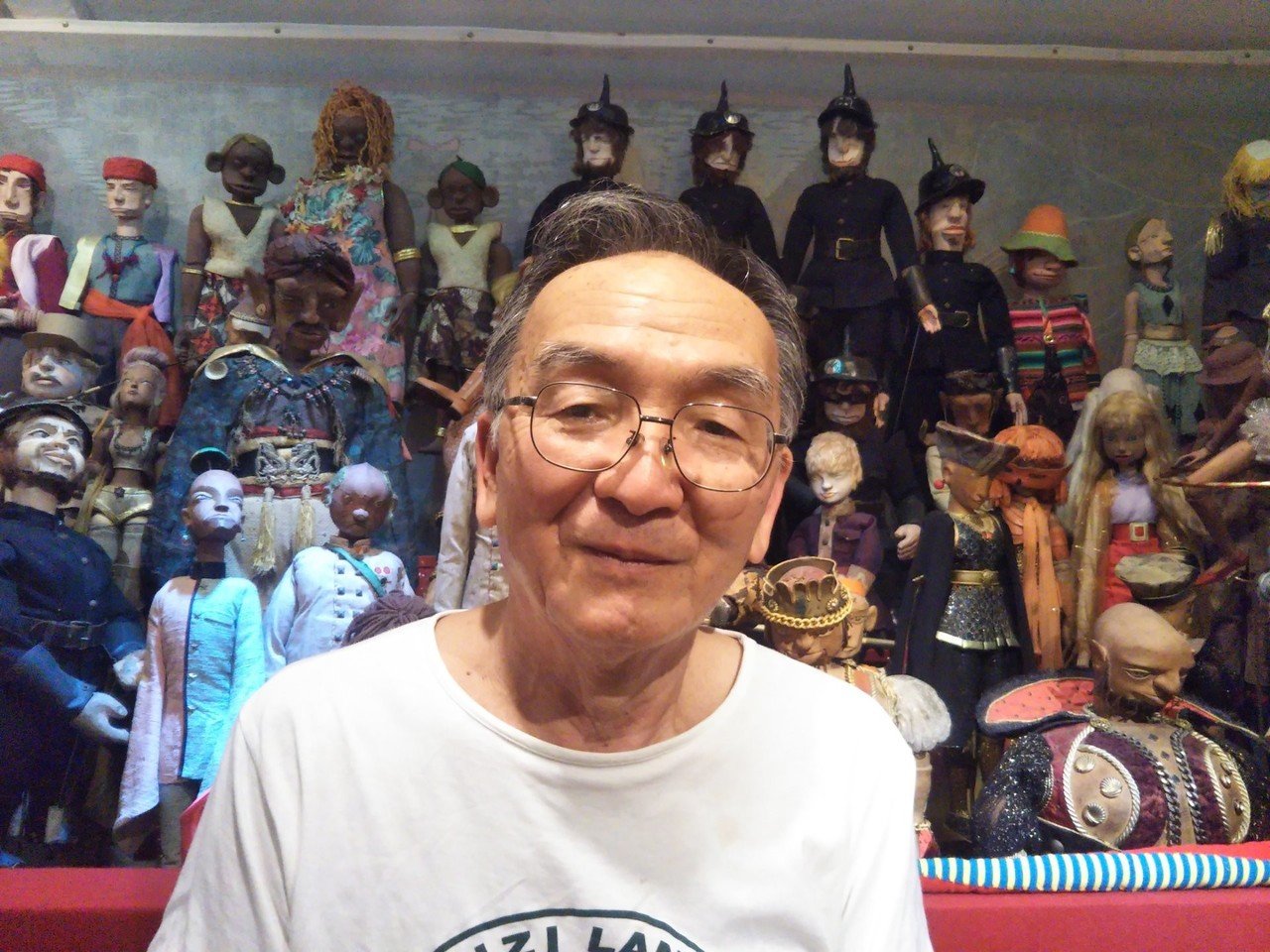 五日市の文化人｜芸術の秋の彫刻家大特集！プリンプリン物語に