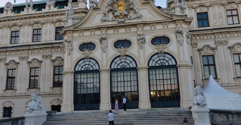 世界で最も緑豊かな都市ウィーンで生活する魅力 英語学習編 流星 国際サウナブロガー オンライン英語学習実践者 ヨーロッパ圏 海外赴任中 政府系機関職員 Note