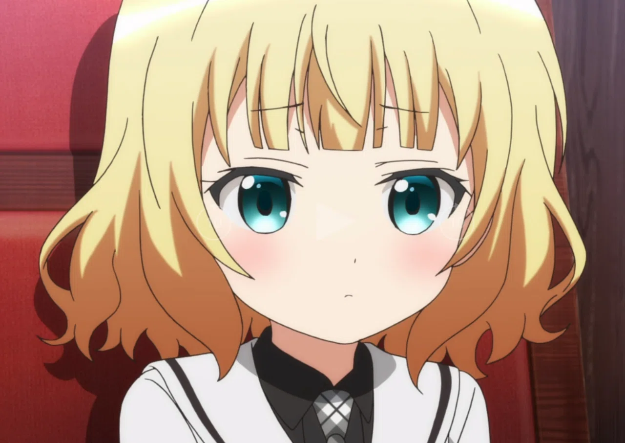 The most important thing is being able to be yourself [Gochiusa Season ...