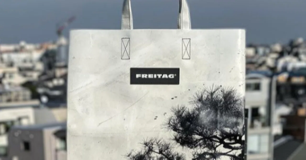 FREITAG F52 MIAMIVICE wabi+sabi｜konitag