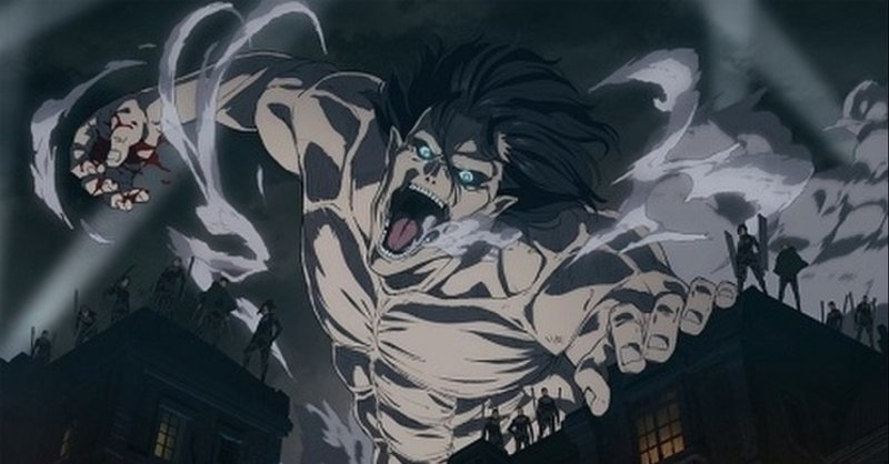 漫画感想 進撃の巨人 1 32巻 エレンは世界にとって悪 上位者のヒモ Note 漫画感想 進撃の巨人 1 32巻 エレンは世界にとって悪 上位者のヒモ Note