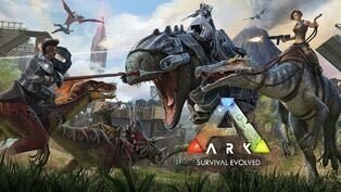 Ark 有料dlcマップ評価 Ps4 Higa Note