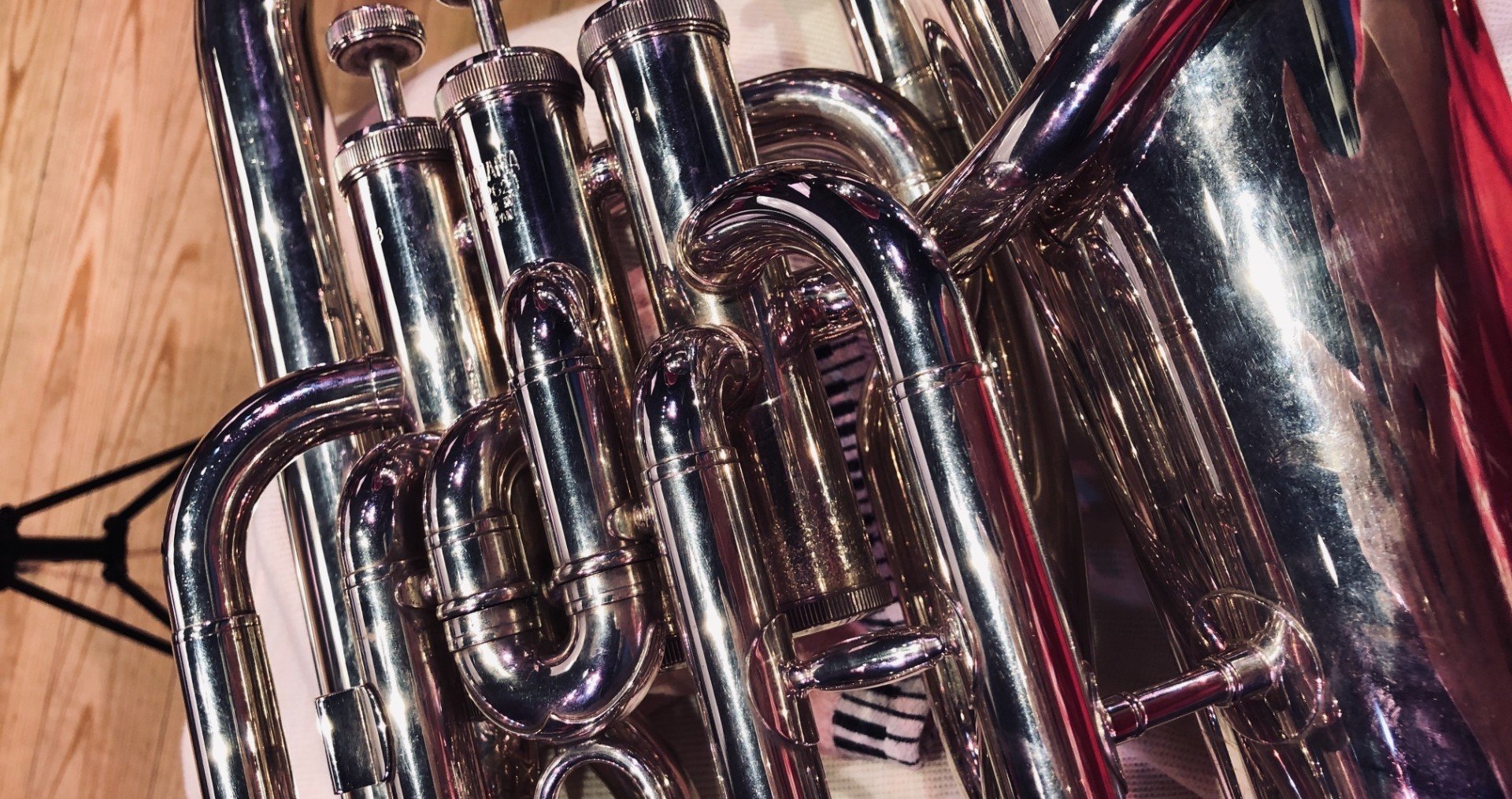 ユーフォは意外とかっこいい うっと Note