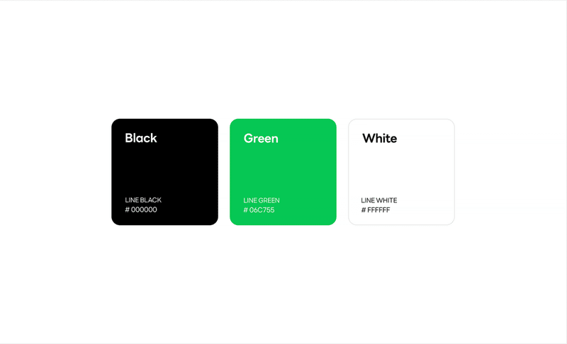 Lineの色 変わった その理由はコチラで語られています Line Creative Center Lineの色 変わった その理由はコチラで語られています Line Creative Center