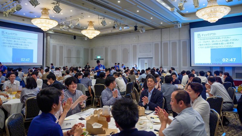 大人が全身全霊をかけて生み出すビジネスカンファレンス あすか会議 の舞台裏 あすか委員インタビュー Globis知見録 編集部 Note