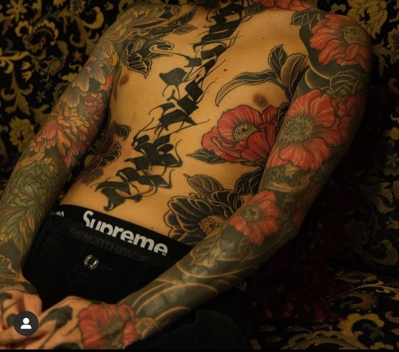 ねばーる Tattoo講座 ねばーる Note