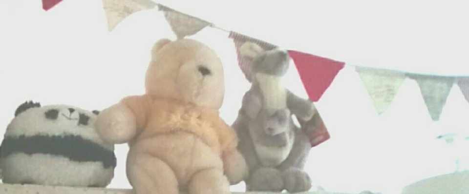 ぬいぐるみの効能 Mikako Mippy Note