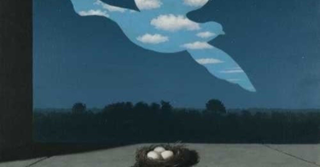 THE MAGRITTE Museum｜株式会社マグリット｜note