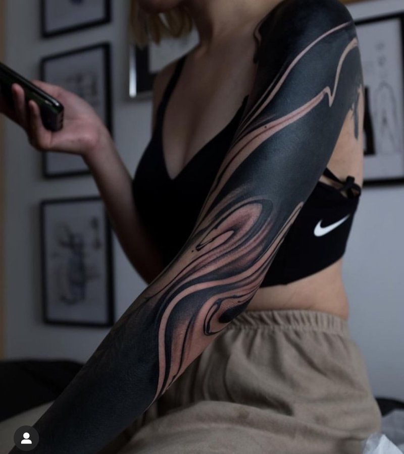 ねばーる Tattoo講座 ねばーる Note