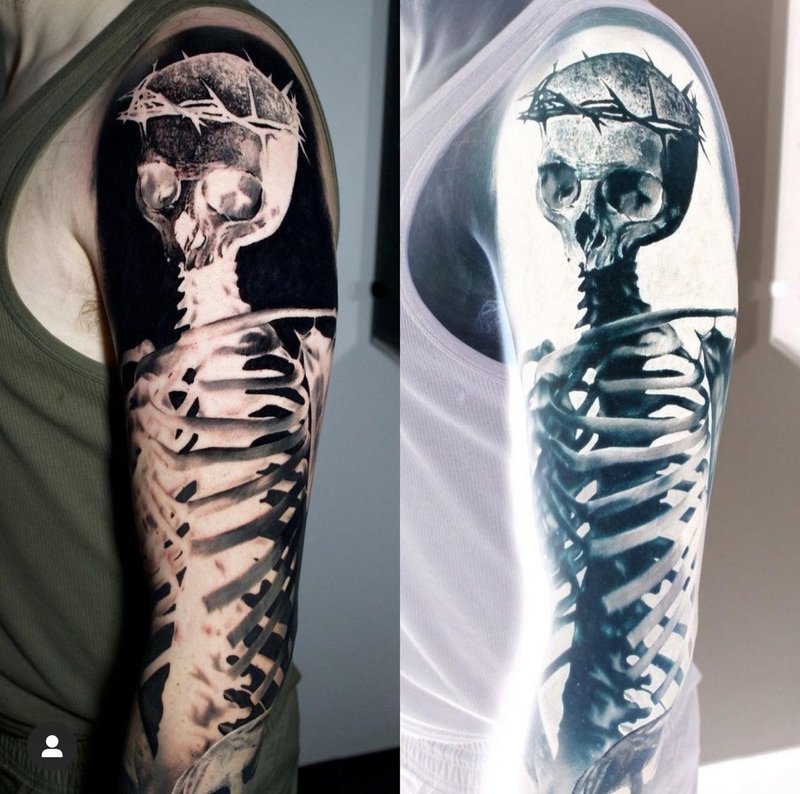 ねばーる Tattoo講座 ねばーる Note