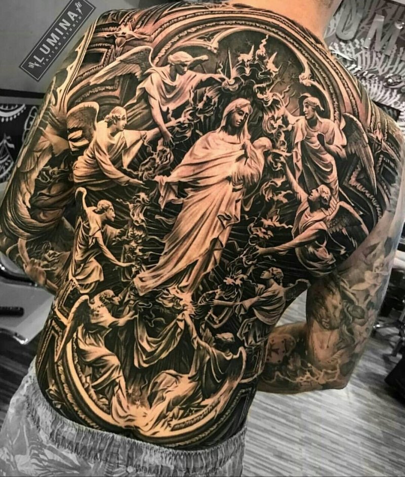 ねばーる Tattoo講座 ねばーる Note