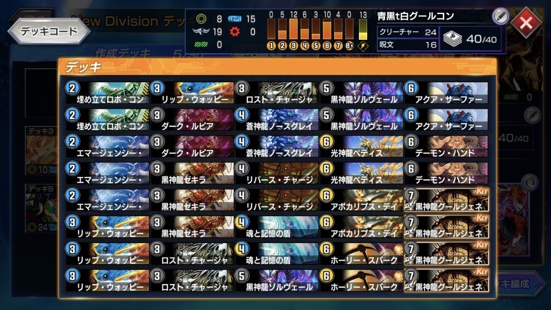 デュエマクラシック08 グールジェネレイドコントロール　デッキ デュエマクラシック08 グールジェネレイドコントロール デッキ
