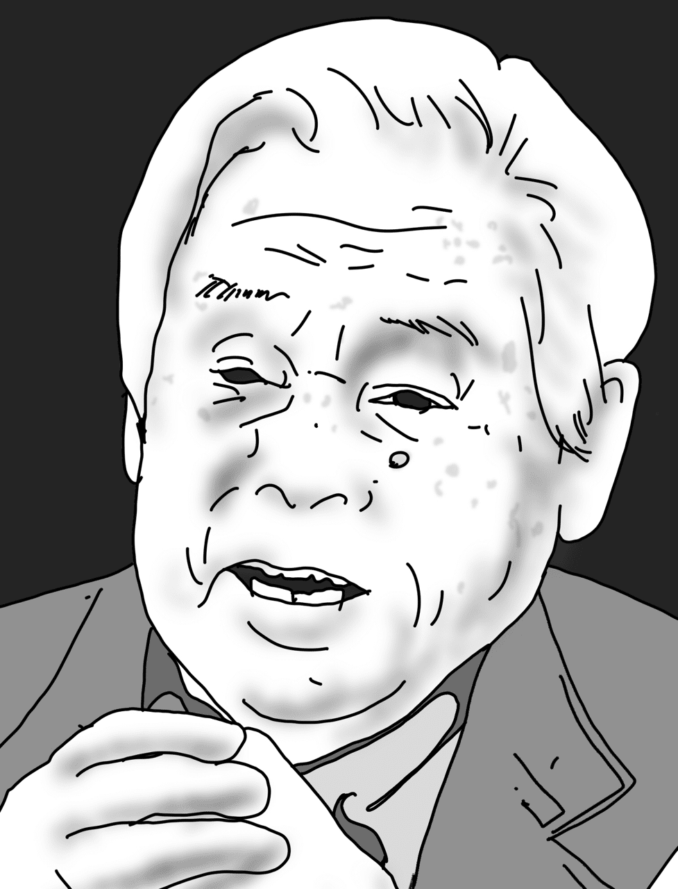 イラスト日本の映画監督 Sukebezizy Note イラスト日本の映画監督 Sukebezizy Note