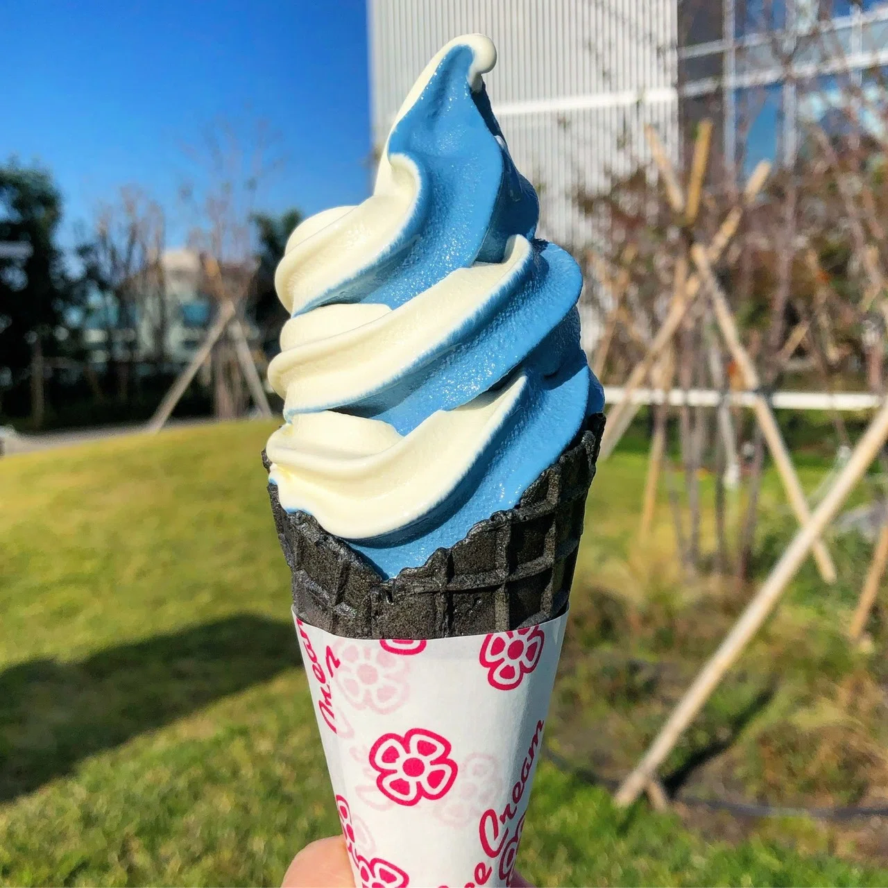 近く の ソフト クリーム