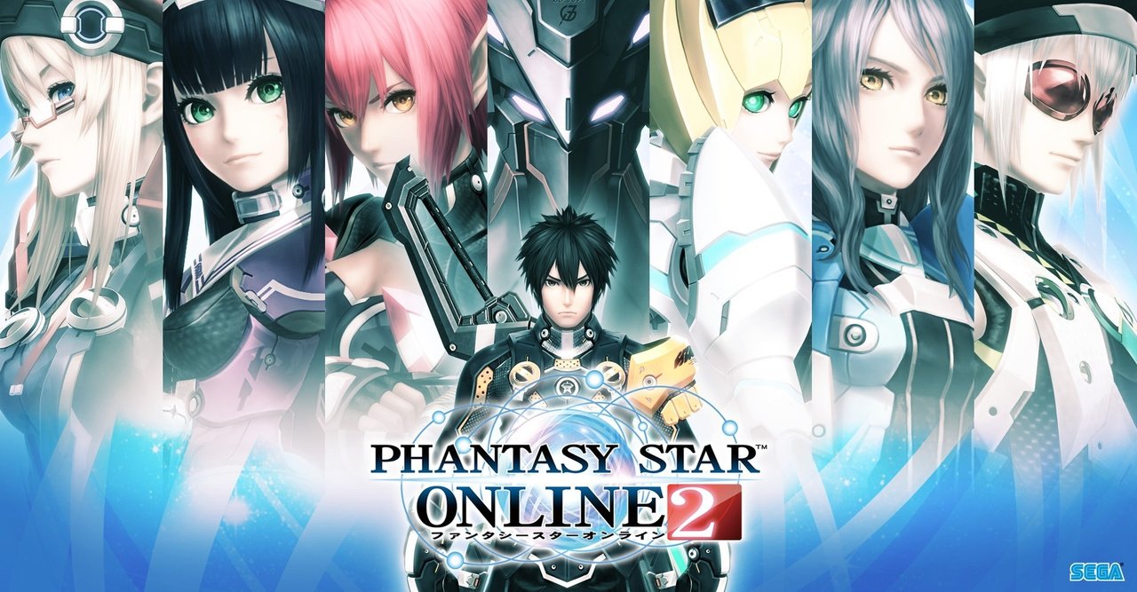 Pso2の良い所 基本無料編 たま Note