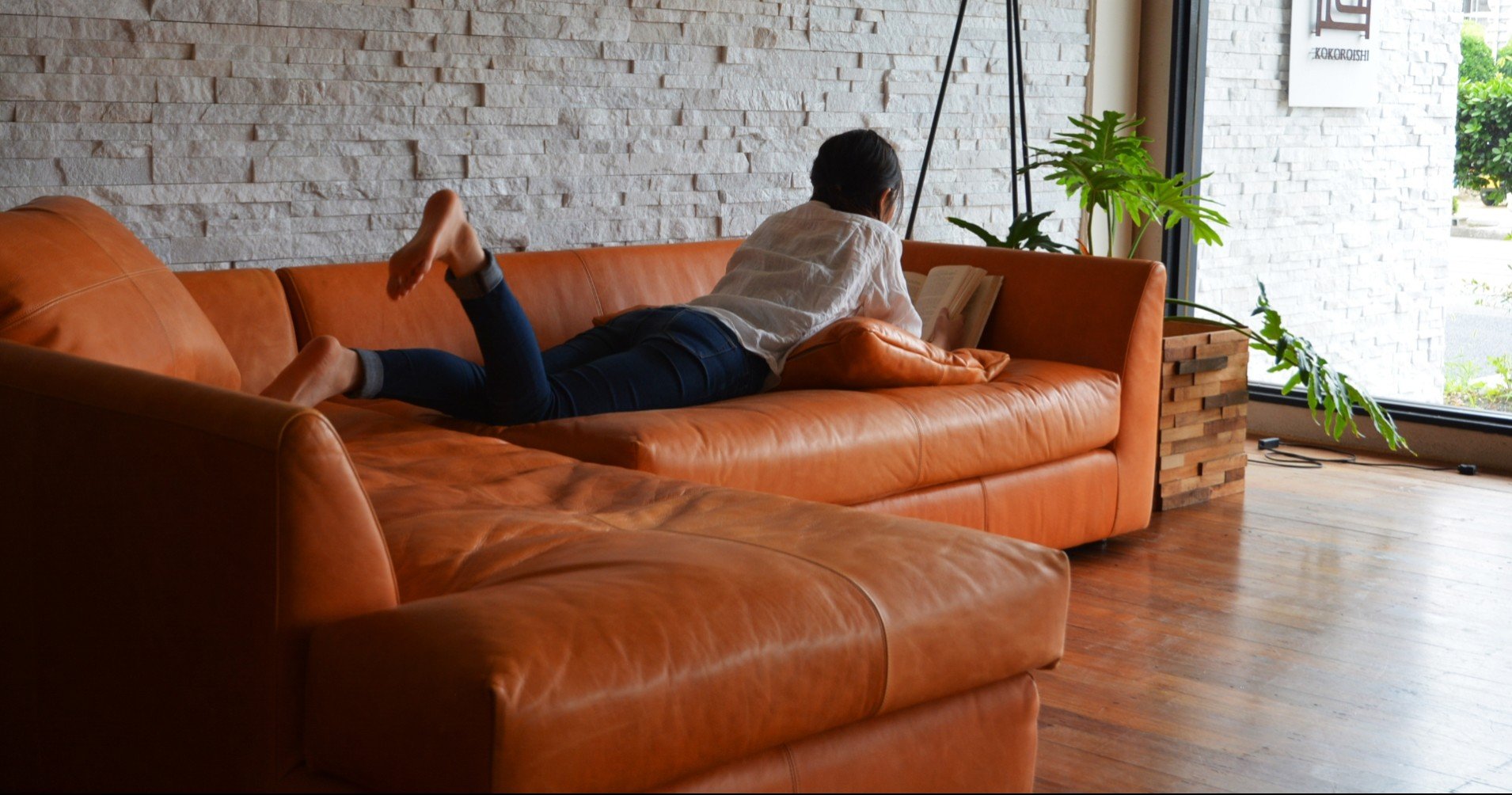 ソファ屋目線で おすすめなソファの選び方は 座り心地 ソファ屋社長 心石のｎｏｔｅ Note