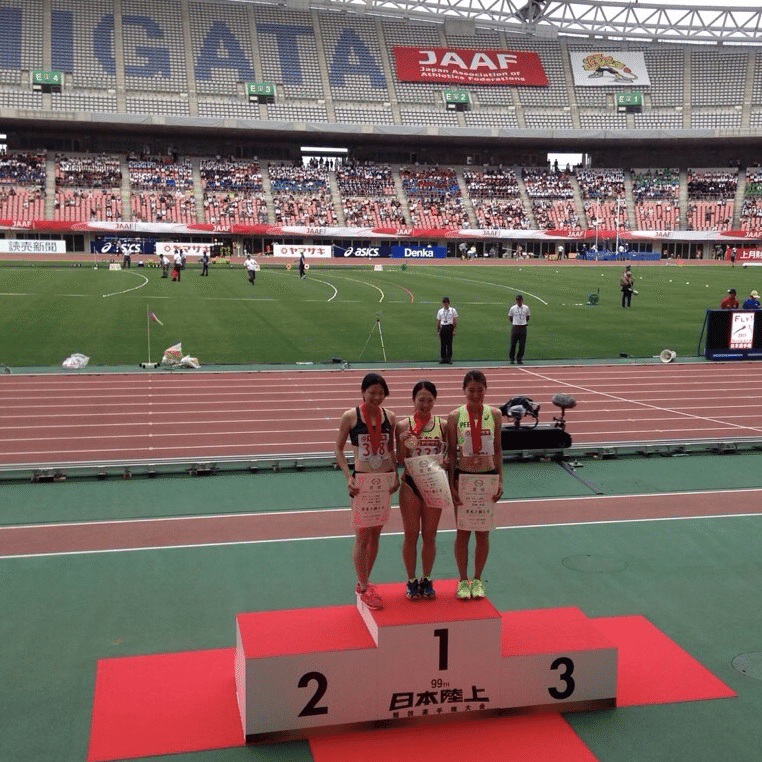 自己紹介 中尾有沙 Sansei Yuwakai Sports Note 自己紹介 中尾有沙 Sansei Yuwakai Sports Note