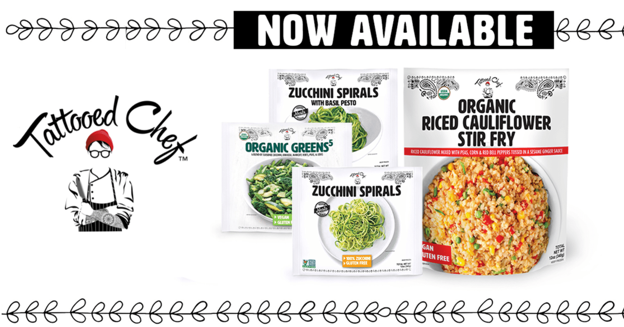 Beyond Meatの伏兵 Tattooed Chef という会社が気になって書いてみた Asayan Note Beyond Meatの伏兵 Tattooed Chef という会社が気になって書いてみた Asayan Note