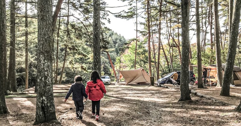 寒くなり始めると来たくなる カラマツ林の中のキャンプ場 ウッドペッカー 山梨県 Papa Youkey Note 寒くなり始めると来たくなる カラマツ林の中のキャンプ場 ウッドペッカー 山梨県 Papa Youkey Note