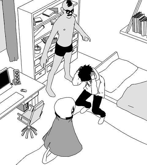 絵を描けなくても マンガを作れる時代に Yossymura Note 絵を描けなくても マンガを作れる時代に Yossymura Note
