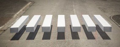 トリックアートを作ってみる日 Air Mezzanine Note