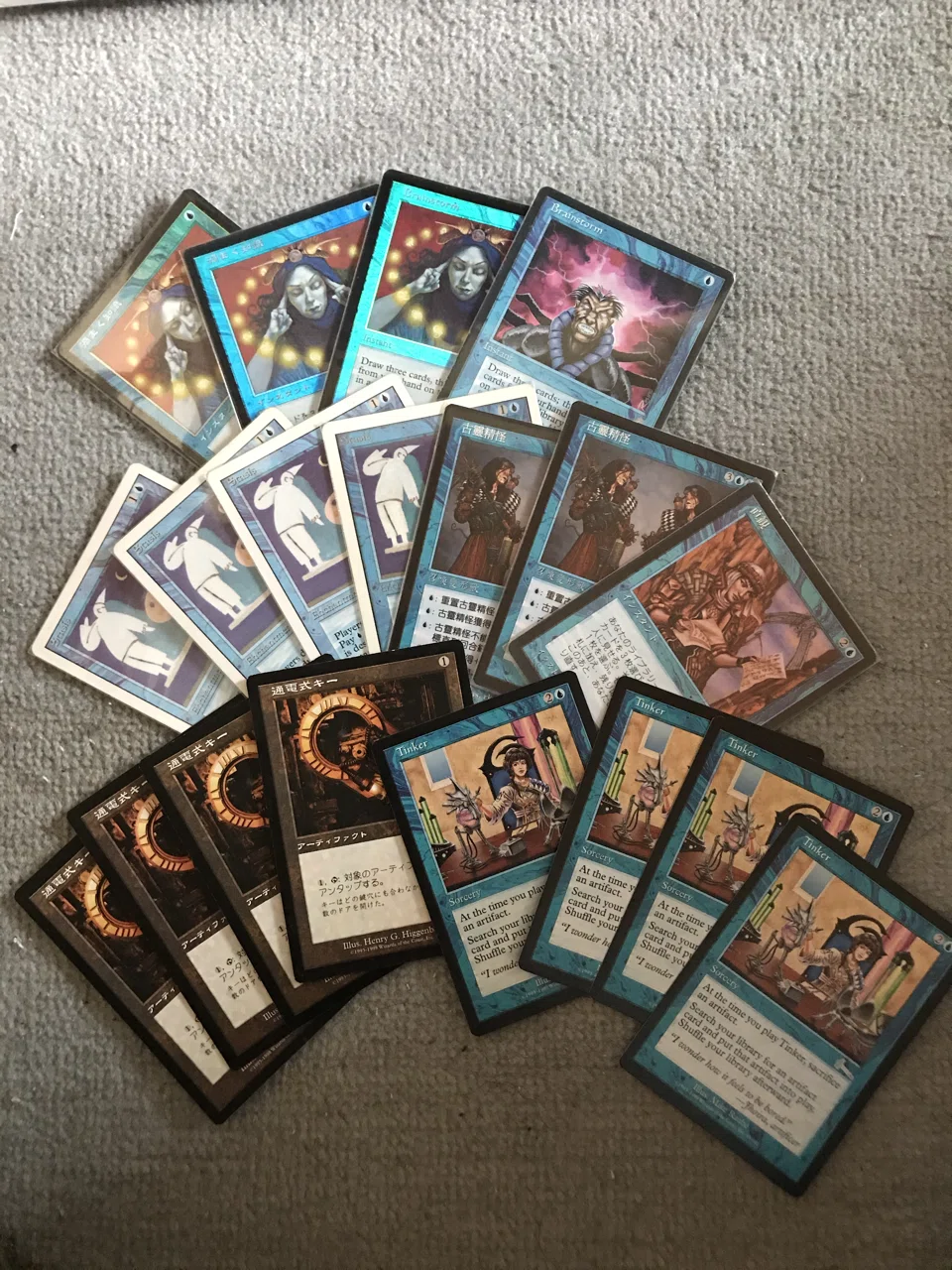 MTGに復帰してみたら｜よね