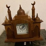 〈アザーン時計〉AZAN CLOCK