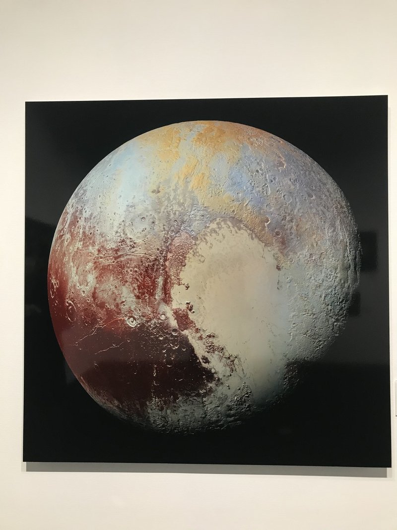 東京都写真美術館 138億光年 宇宙の旅 展に行く 12 15 Cholosuna Note 東京都写真美術館 138億光年 宇宙の旅 展に行く 12 15 Cholosuna Note