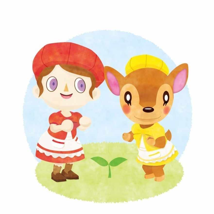 Wiiを使ってどうぶつの森e をやったんだけど なんと初期住民が みーみん Note Wiiを使ってどうぶつの森e をやったんだけど なんと初期住民が みーみん Note
