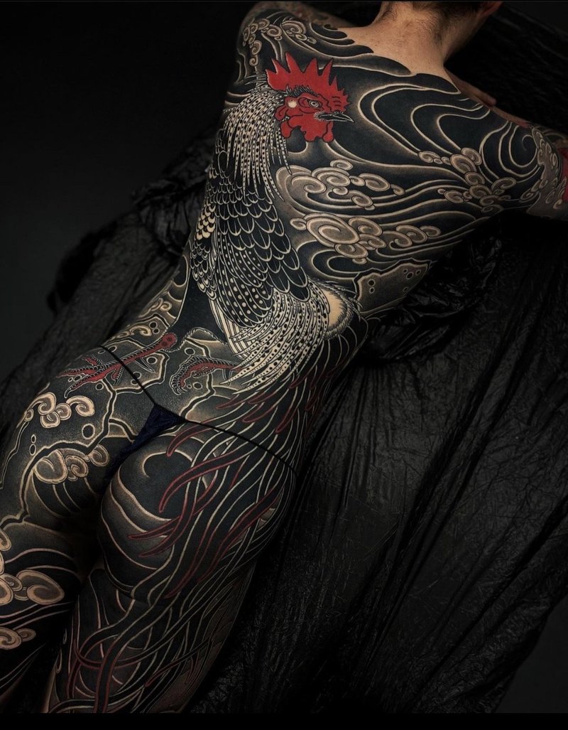 ねばーる Tattoo講座 ねばーる Note ねばーる Tattoo講座 ねばーる Note