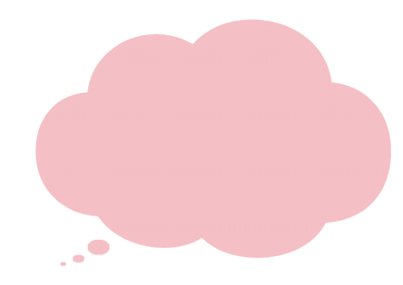 もこもこ吹き出しシリーズ ゆめのもり Note もこもこ吹き出しシリーズ ゆめのもり Note