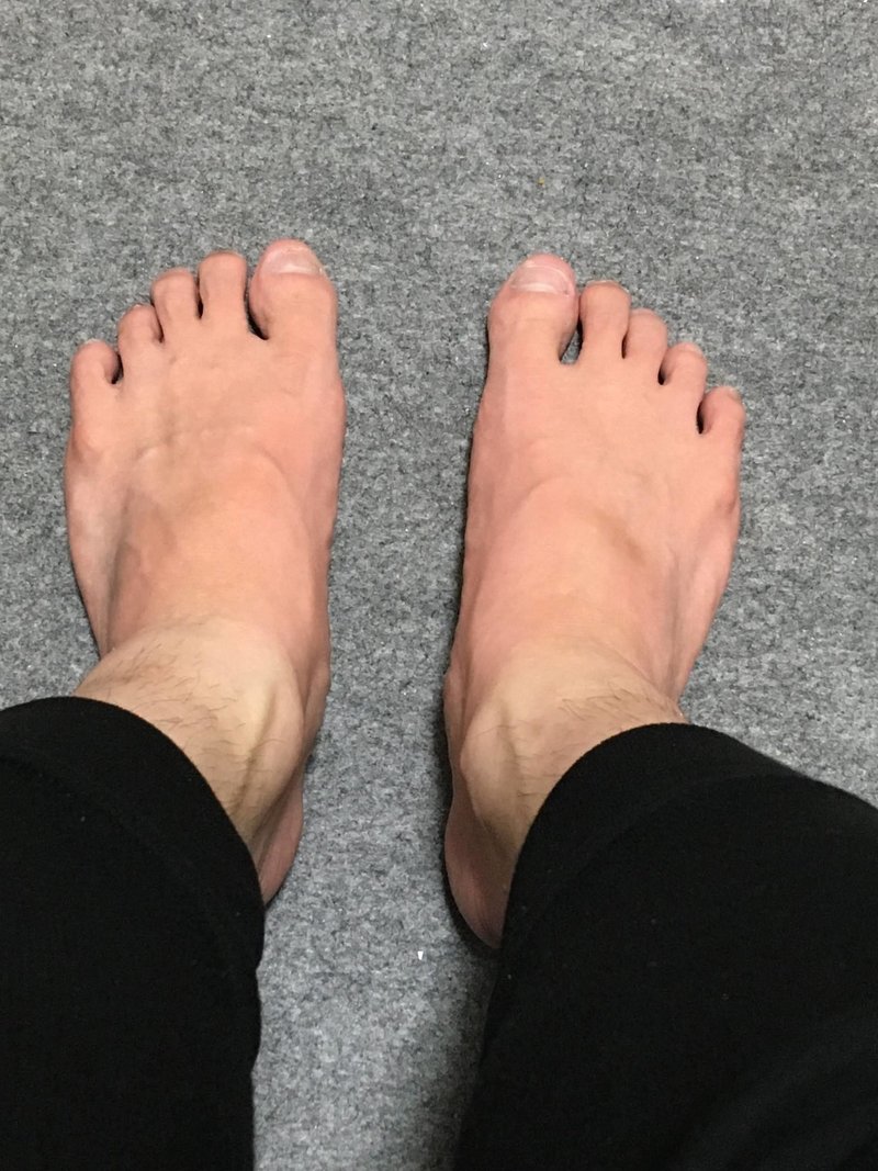 第2の心臓を温める 足湯 コバ靴店 こば Note