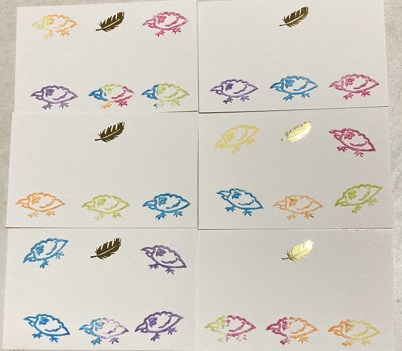 カード ダイソー メッセージ