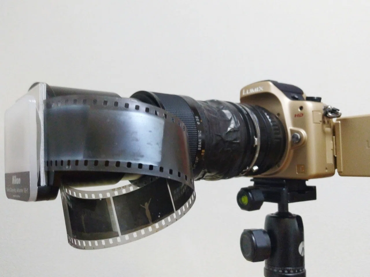 デジタル化で復元する昔のフィルム｜こびとたびにでる