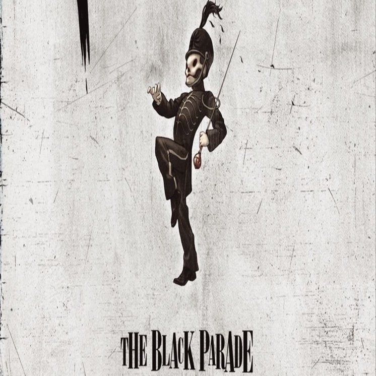 THE BLACK PARADE - My Chemical Romance｜大澤