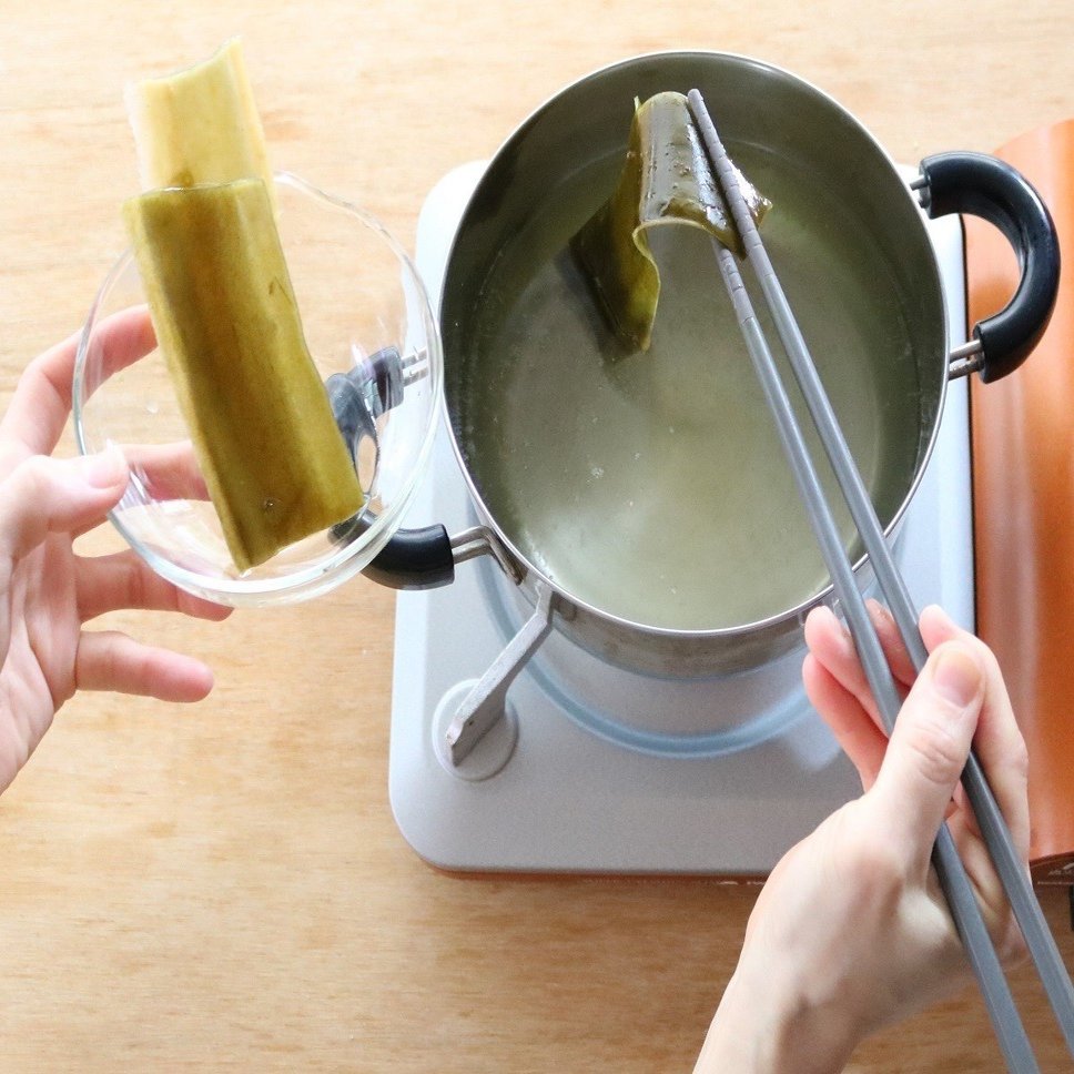 1年のはじまりはお出汁と鶏肉のうまみでしみじみおいしい北海道版お雑煮で コープさっぽろの広報誌 Cho Co Tto ちょこっと Note