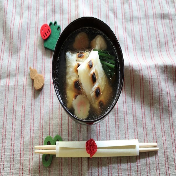 1年のはじまりはお出汁と鶏肉のうまみでしみじみおいしい北海道版お雑煮で コープさっぽろの広報誌 Cho Co Tto ちょこっと Note