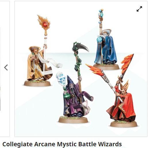 陣営紹介：シグマーの城塞都市（AoS）｜楓