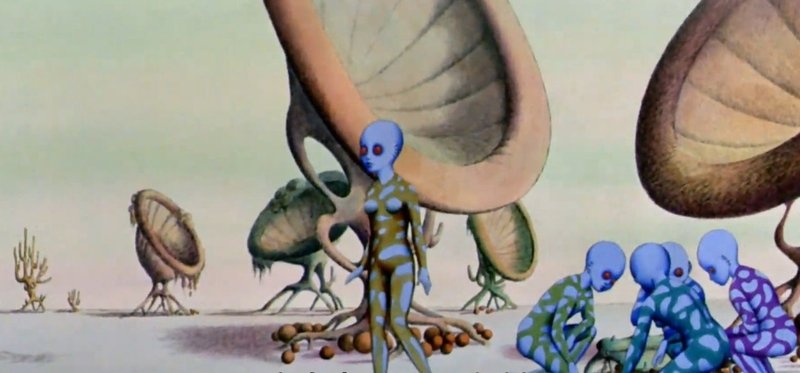 映画ノート 芸術的アニメ映画 ファンタスティック プラネット 1973 アルジャーノン Note 映画ノート 芸術的アニメ映画 ファンタスティック プラネット 1973 アルジャーノン Note