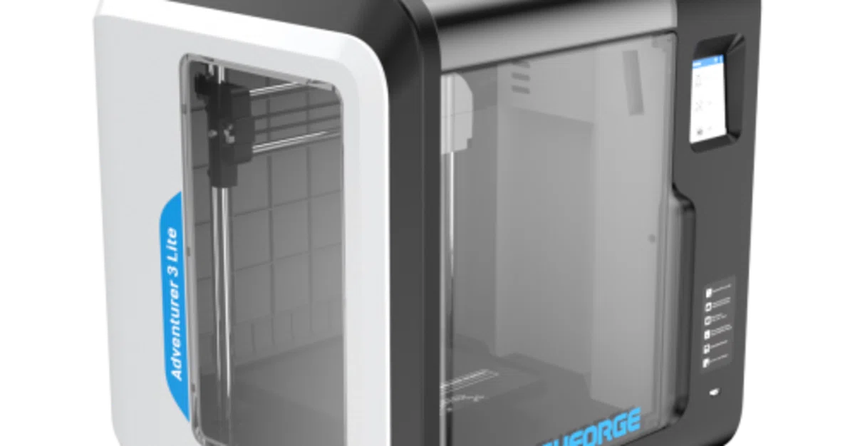 FlashforgeからAdventurer3 Liteがリリース｜はるかぜポポポ