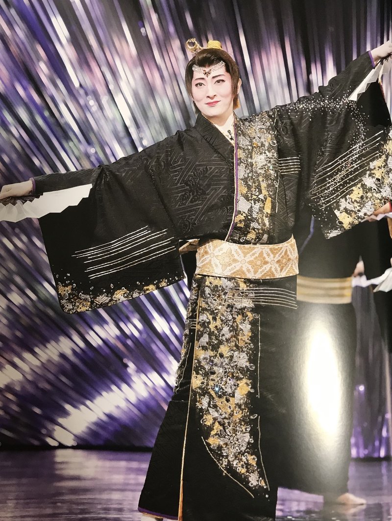 宝塚月組公演 満足度100 の和洋2本立て さわむらはるひ Note