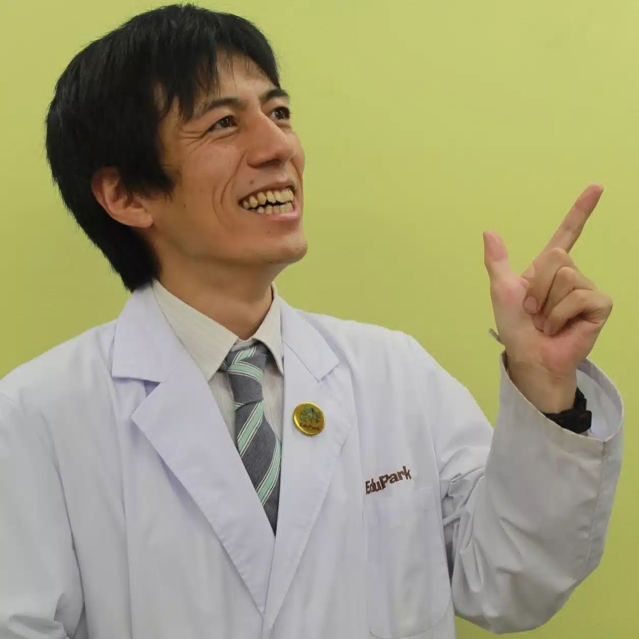 エデュパーク武田館長
