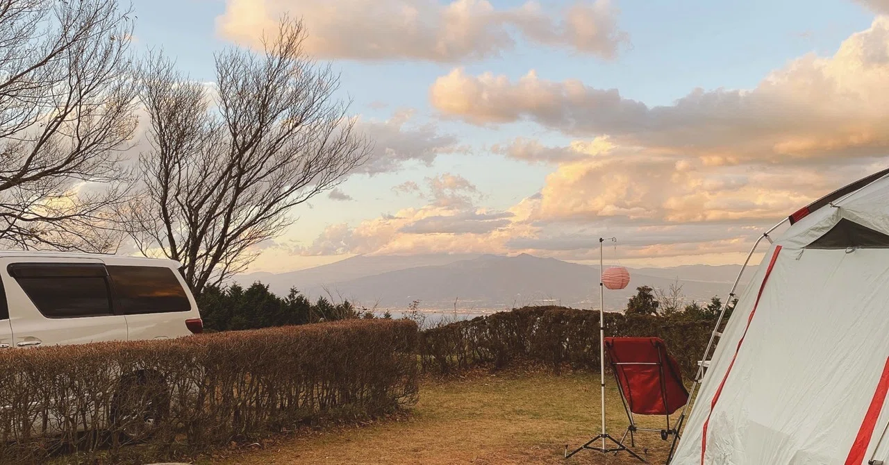 Taking Moriko Camping [Shuzenji Edition]｜Moriko Summer