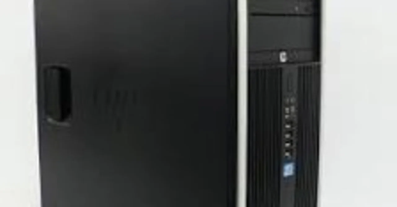 HP社製:Elite8000番台のPCをATX電源に交換する方法（グラボ増設 