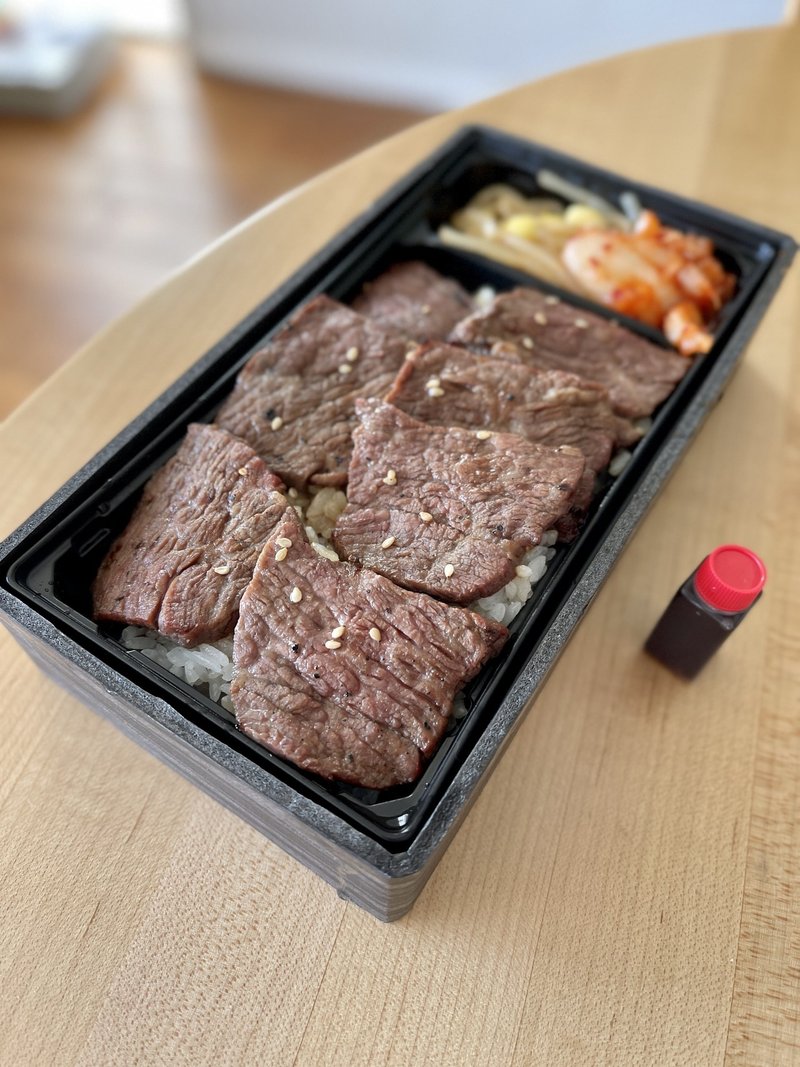 焼肉やまと テイクアウトグルメ Double K Note 焼肉やまと テイクアウトグルメ Double K Note