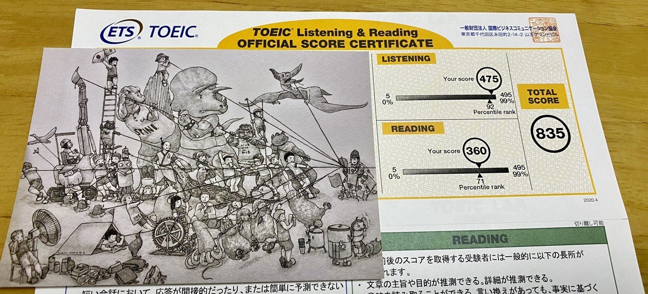 僕のtoeic歴史 Toeicトライ17ヶ月の推移 19年6月 年11月 継続あるのみ 11月のtoeicレジュメ Masa Toeic900点 ワーホリ経験済 海外滞在計計ヶ月 Note