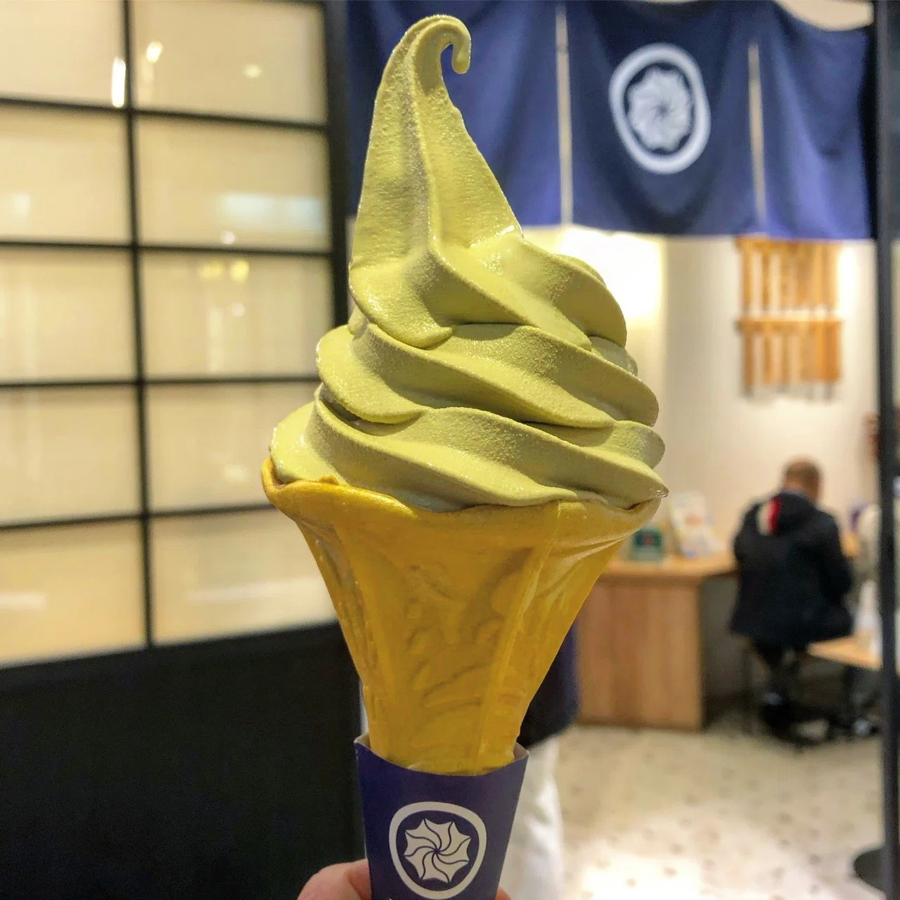 池袋 ソフト クリーム