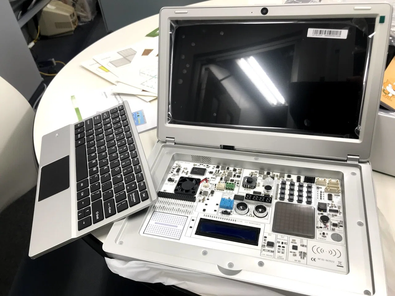 CrowPi2 開封の儀｜神楽坂らせん